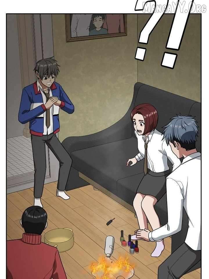 Read Change Me Manga Online