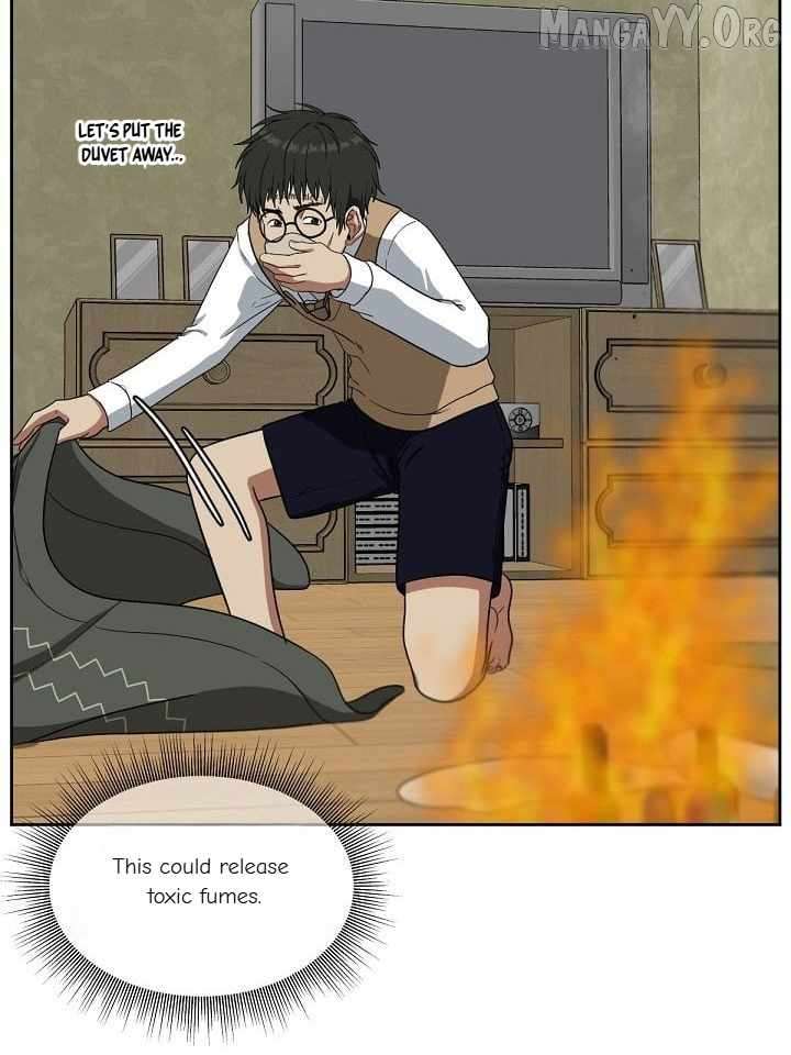 Read Change Me Manga Online