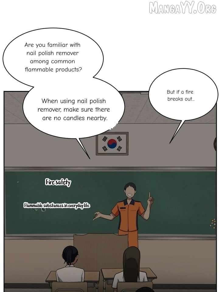 Read Change Me Manga Online