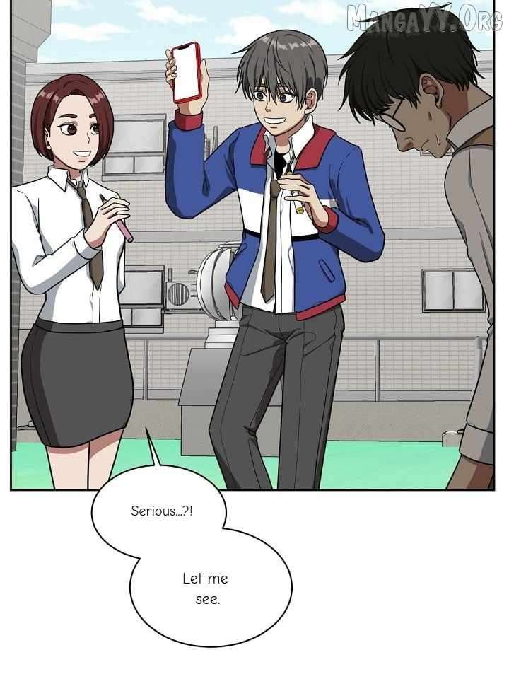 Read Change Me Manga Online