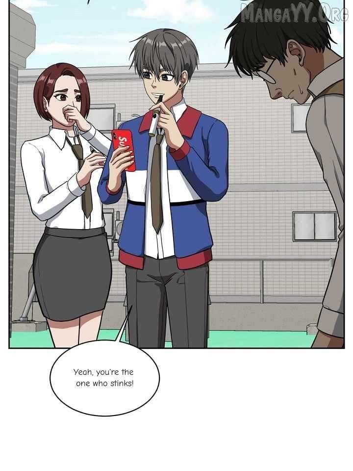Read Change Me Manga Online
