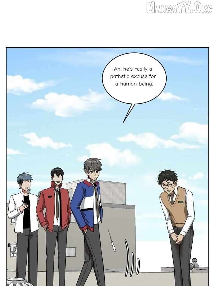 Read Change Me Manga Online