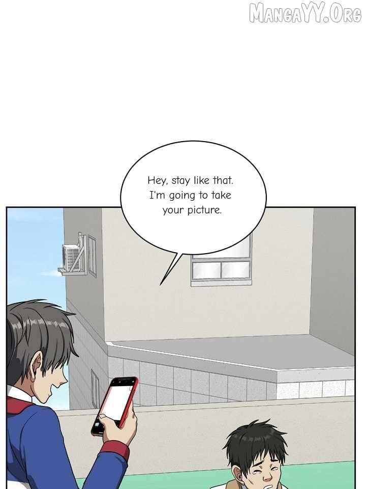 Read Change Me Manga Online