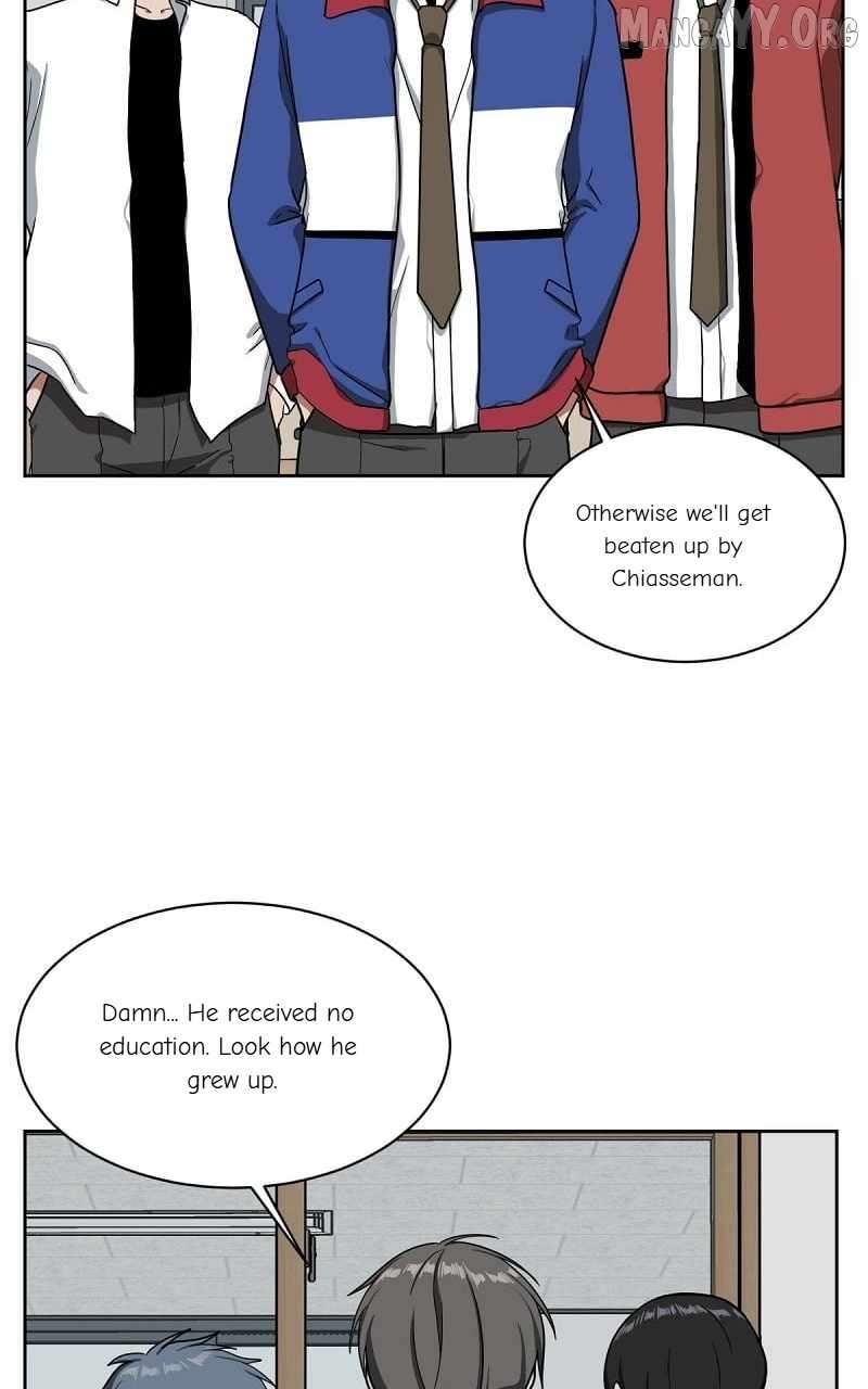 Read Change Me Manga Online