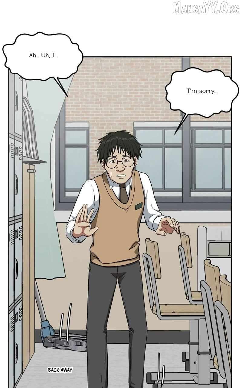Read Change Me Manga Online