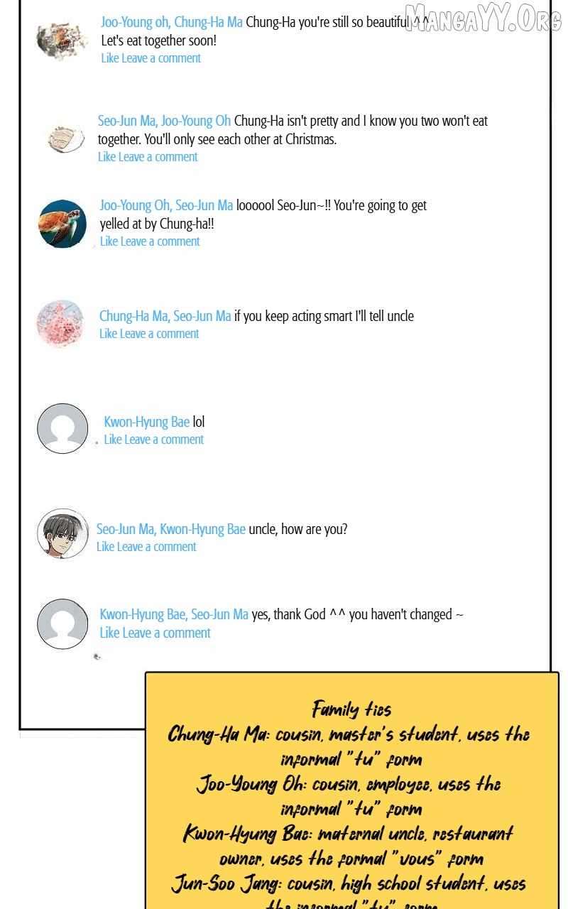 Read Change Me Manga Online