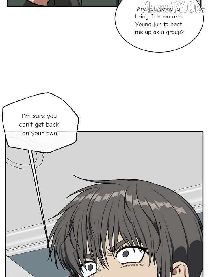 Read Change Me Manga Online