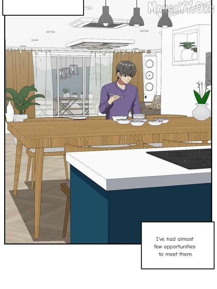 Read Change Me Manga Online