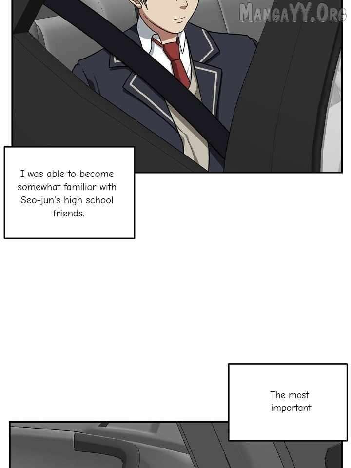 Read Change Me Manga Online
