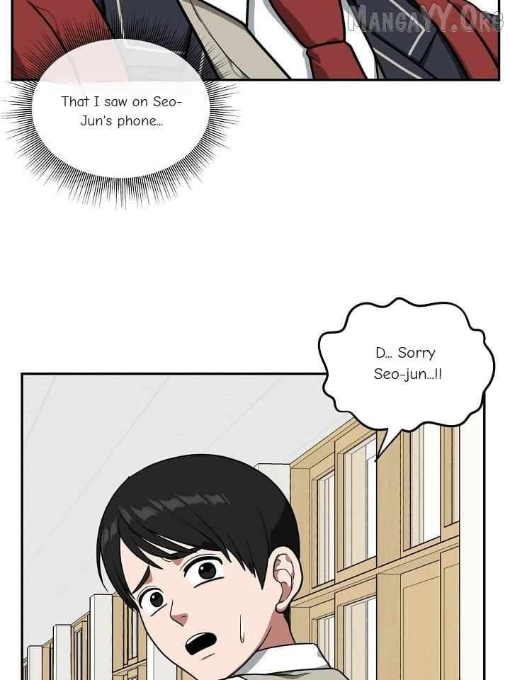 Read Change Me Manga Online