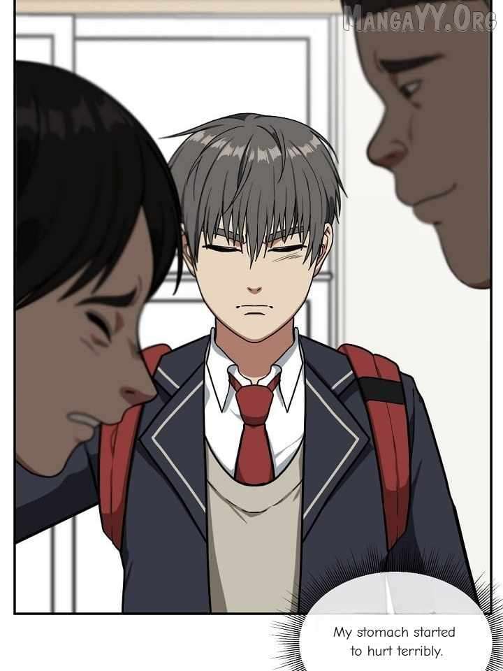 Read Change Me Manga Online