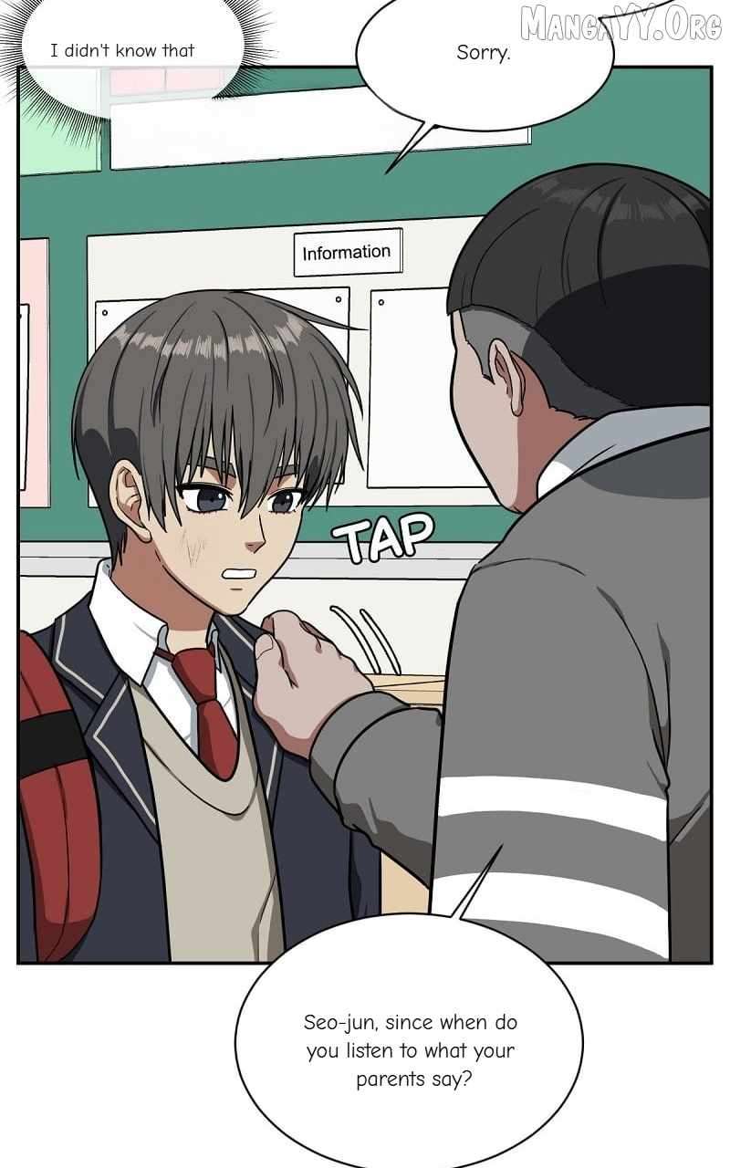Read Change Me Manga Online
