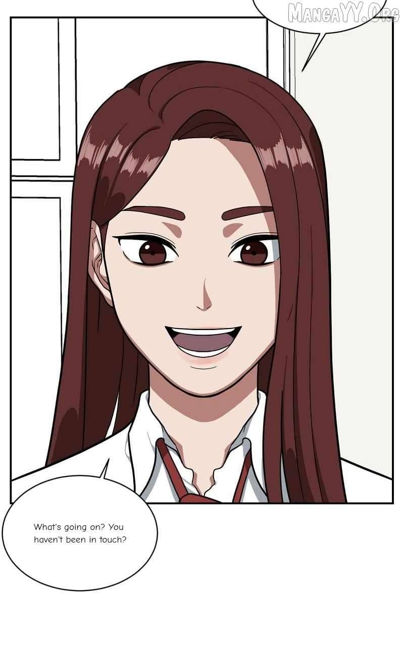 Read Change Me Manga Online