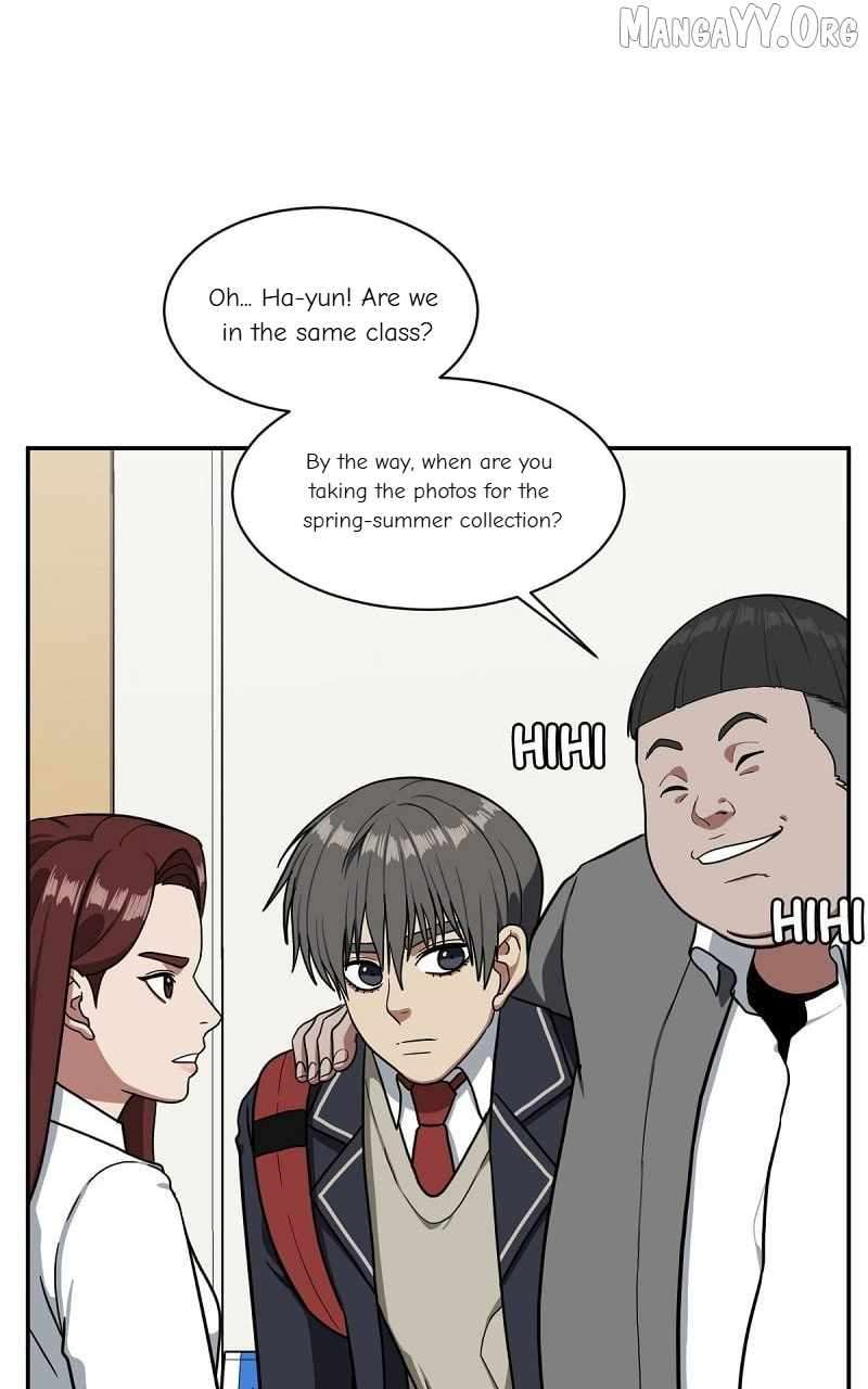 Read Change Me Manga Online