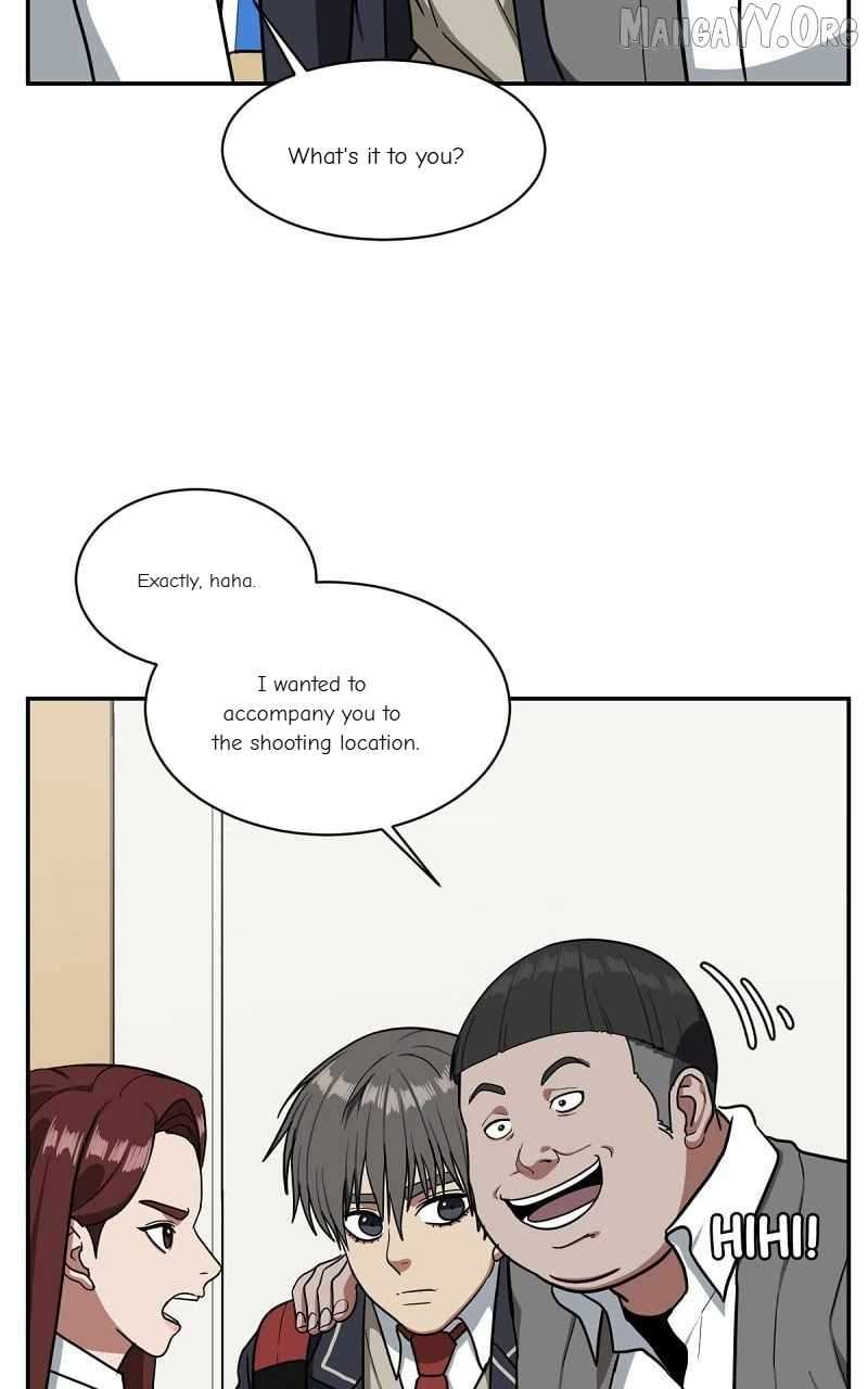 Read Change Me Manga Online