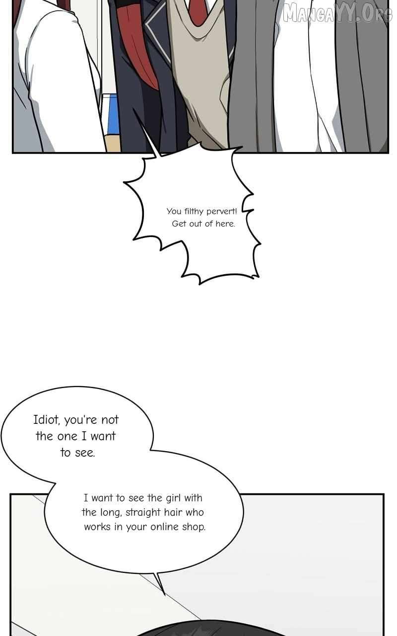 Read Change Me Manga Online