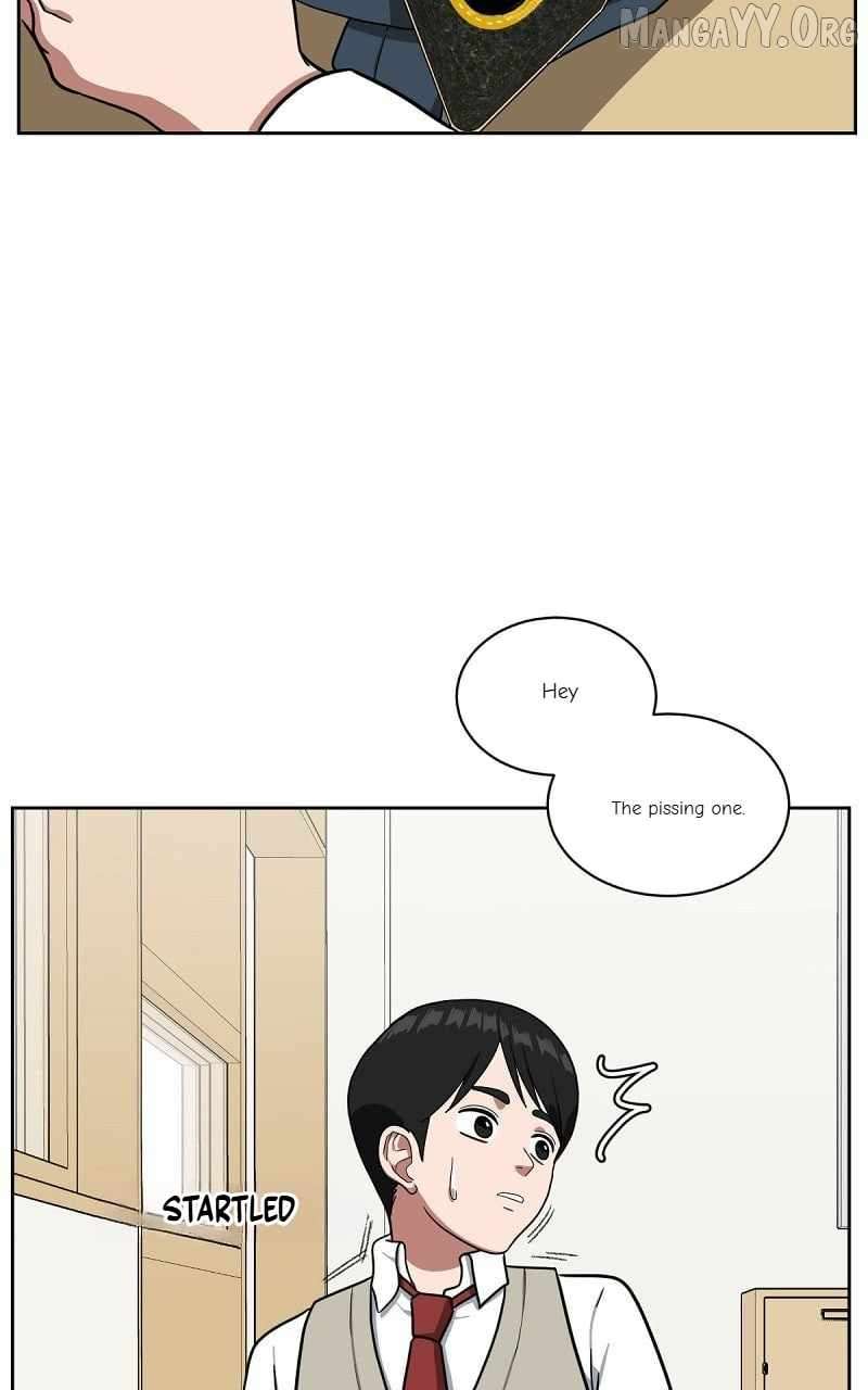 Read Change Me Manga Online
