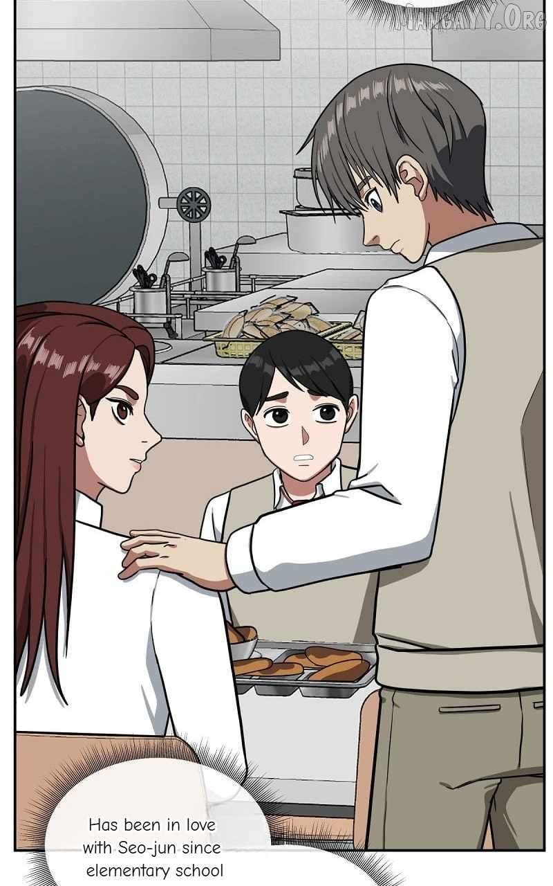 Read Change Me Manga Online