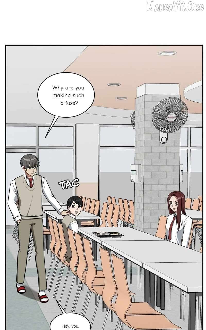 Read Change Me Manga Online