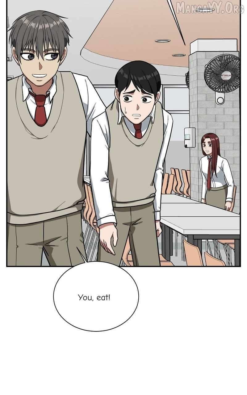 Read Change Me Manga Online