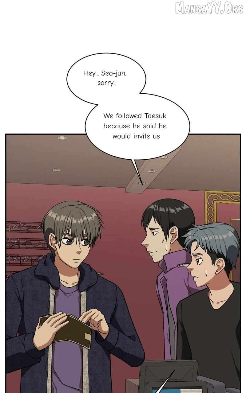 Read Change Me Manga Online