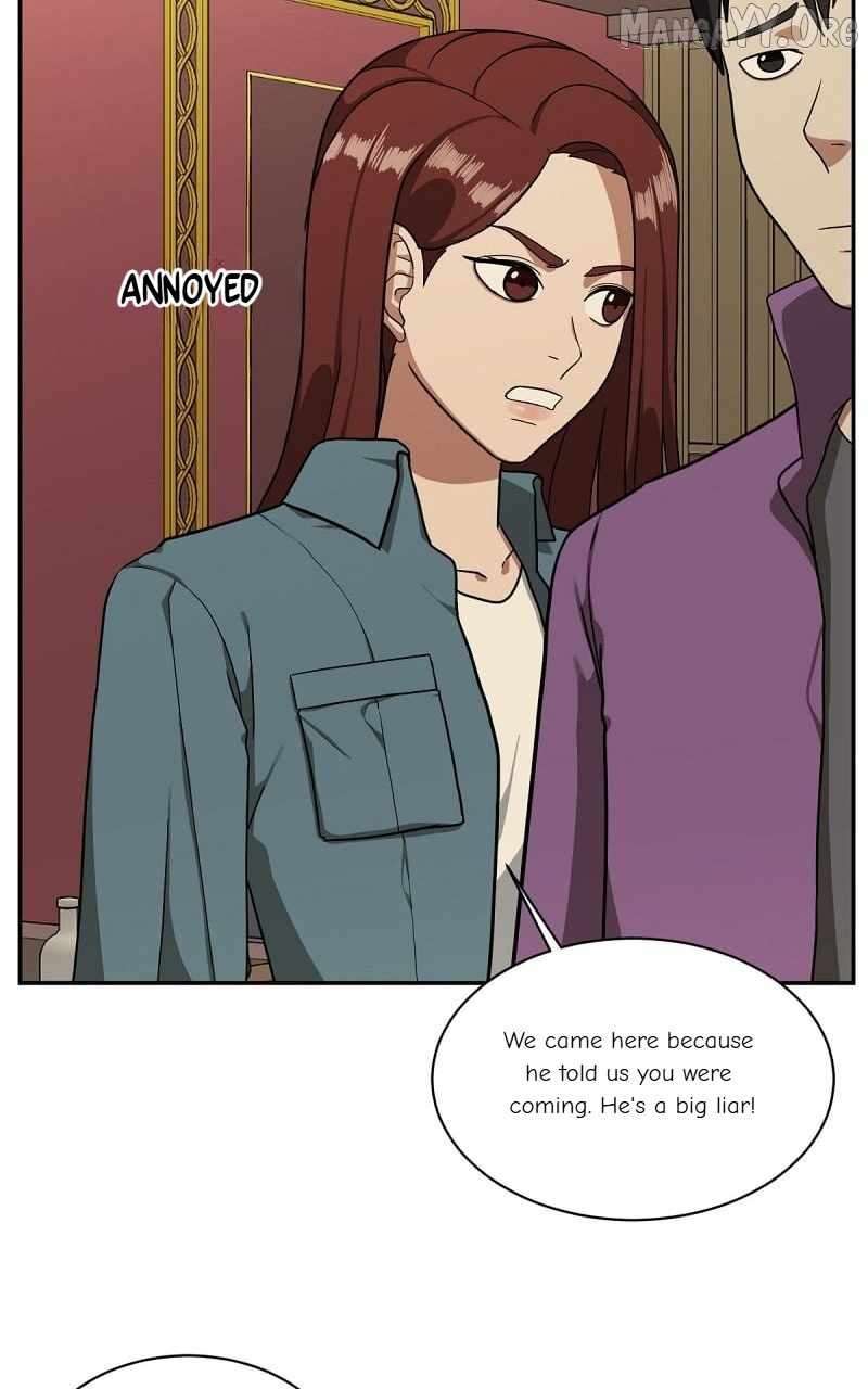 Read Change Me Manga Online