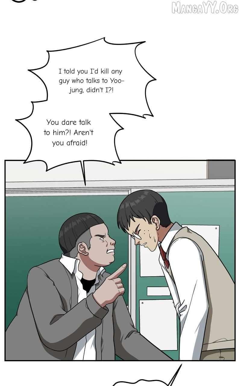 Read Change Me Manga Online