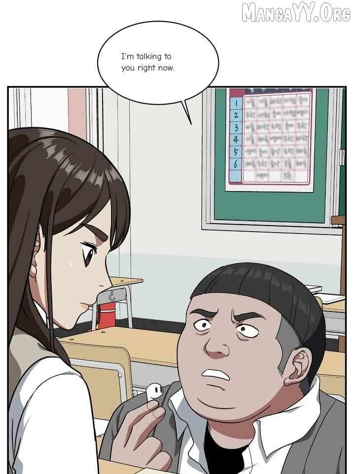 Read Change Me Manga Online