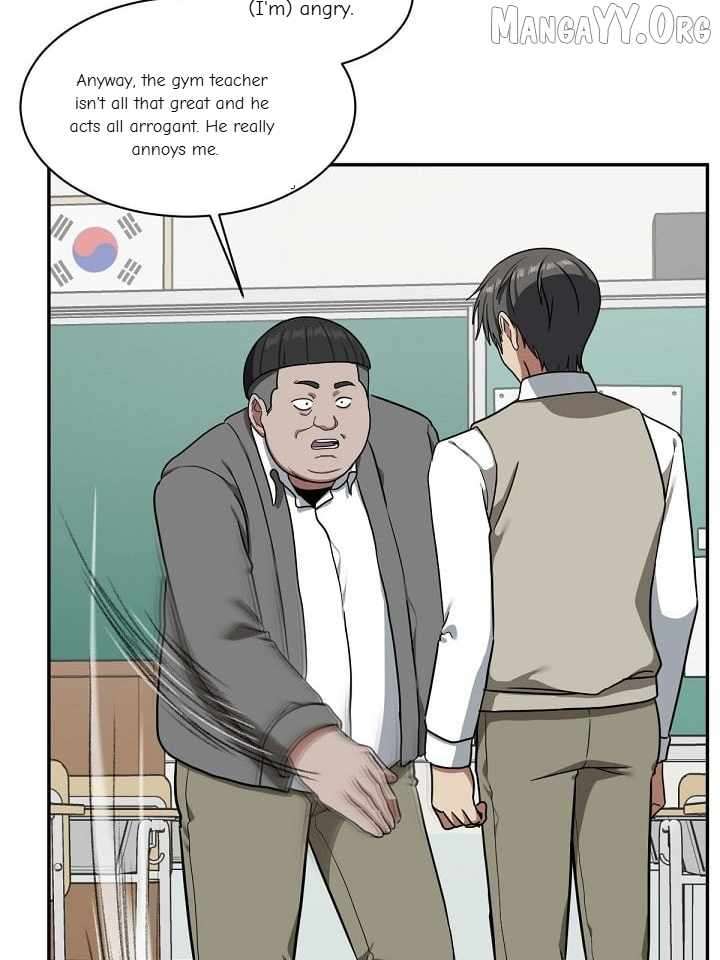 Read Change Me Manga Online