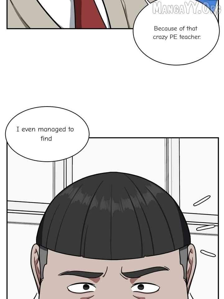 Read Change Me Manga Online