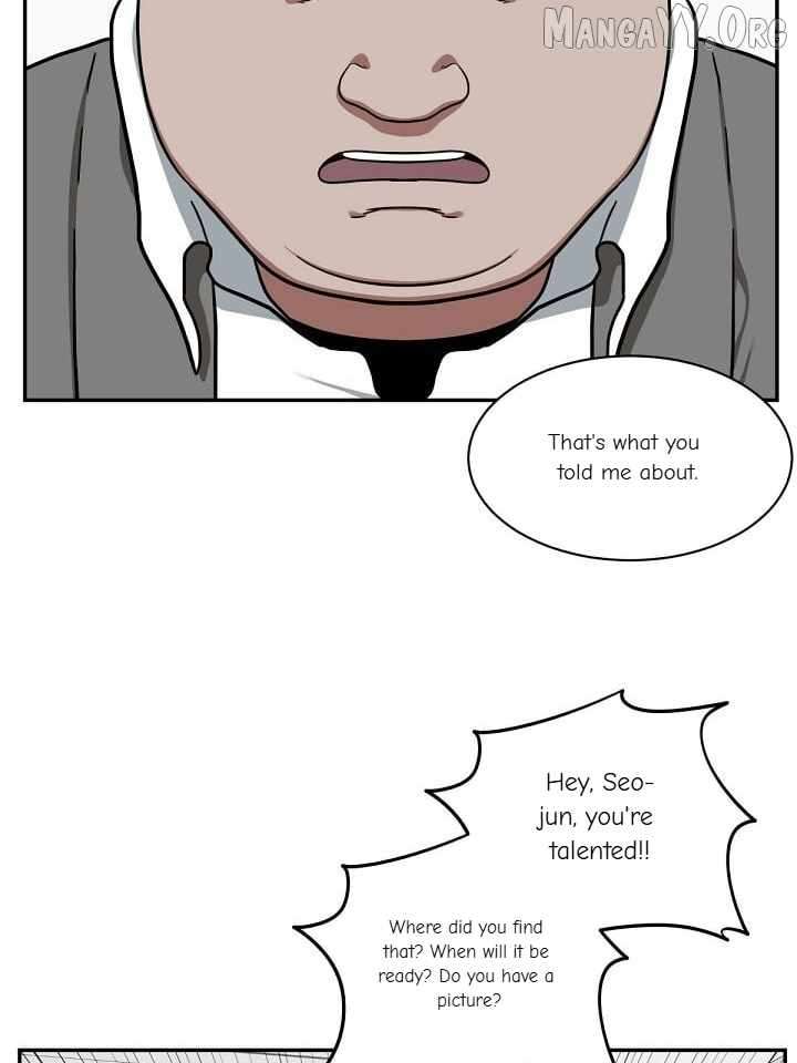 Read Change Me Manga Online