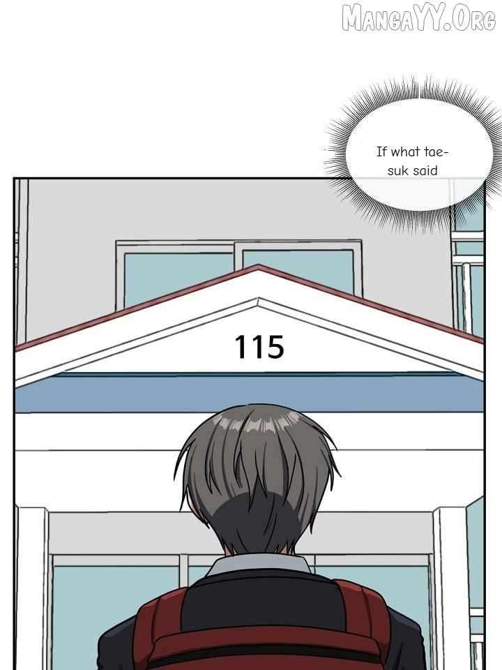 Read Change Me Manga Online