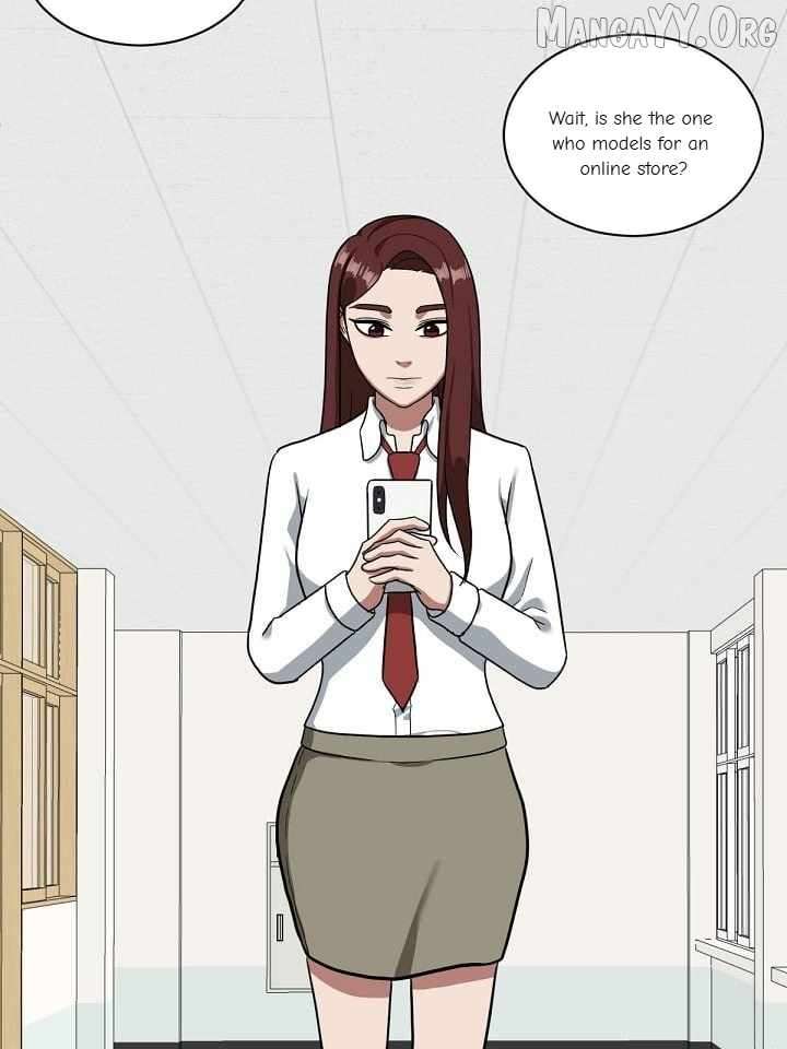 Read Change Me Manga Online