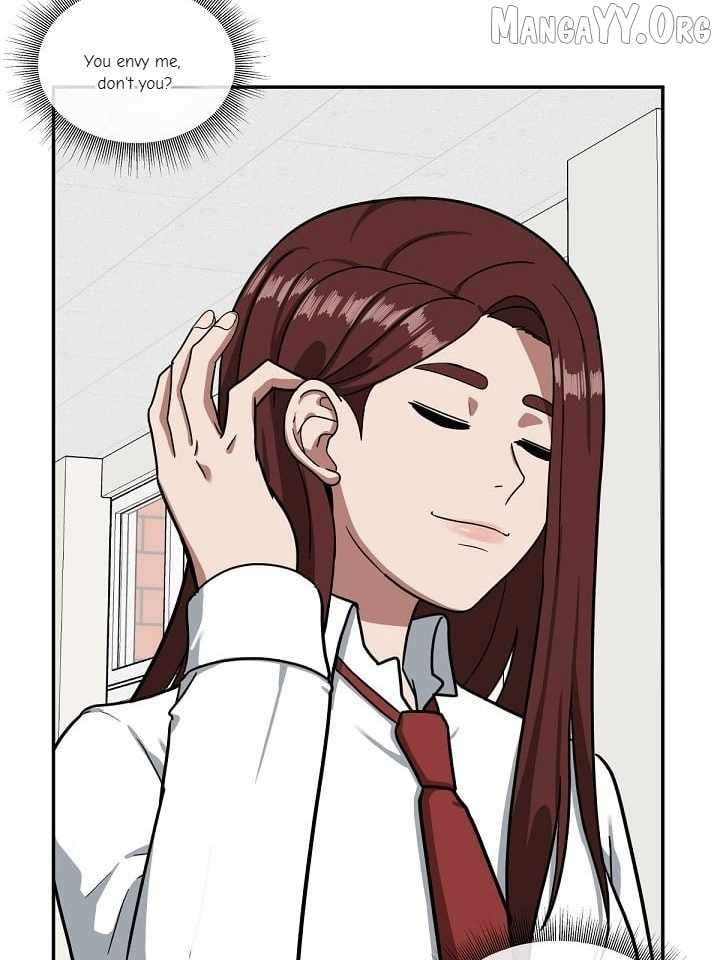 Read Change Me Manga Online