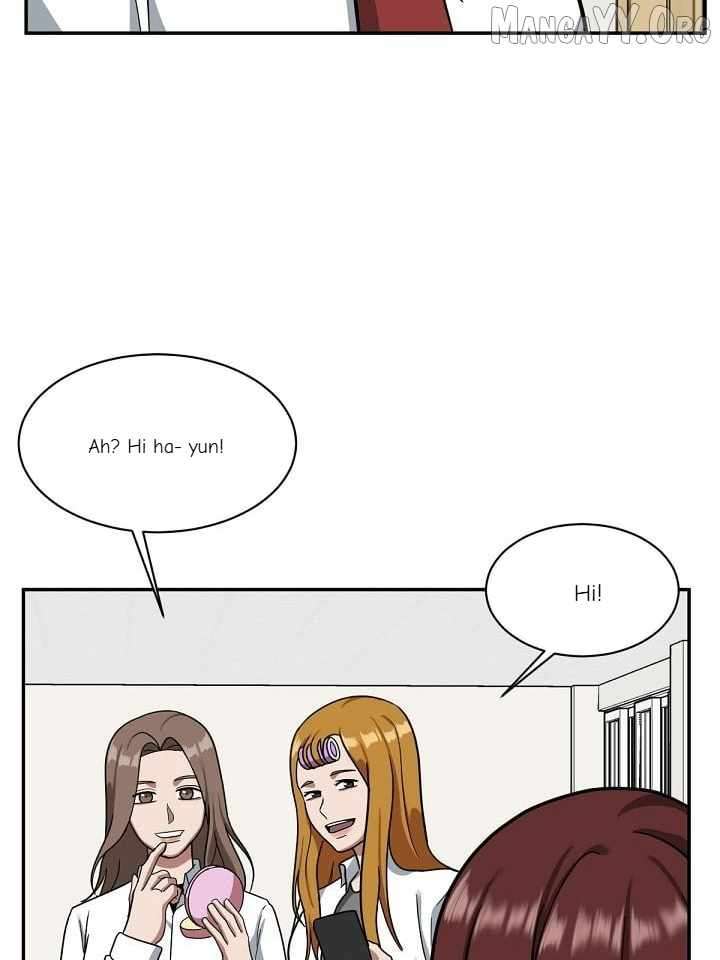 Read Change Me Manga Online