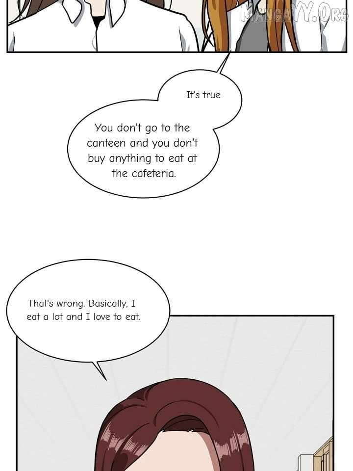 Read Change Me Manga Online