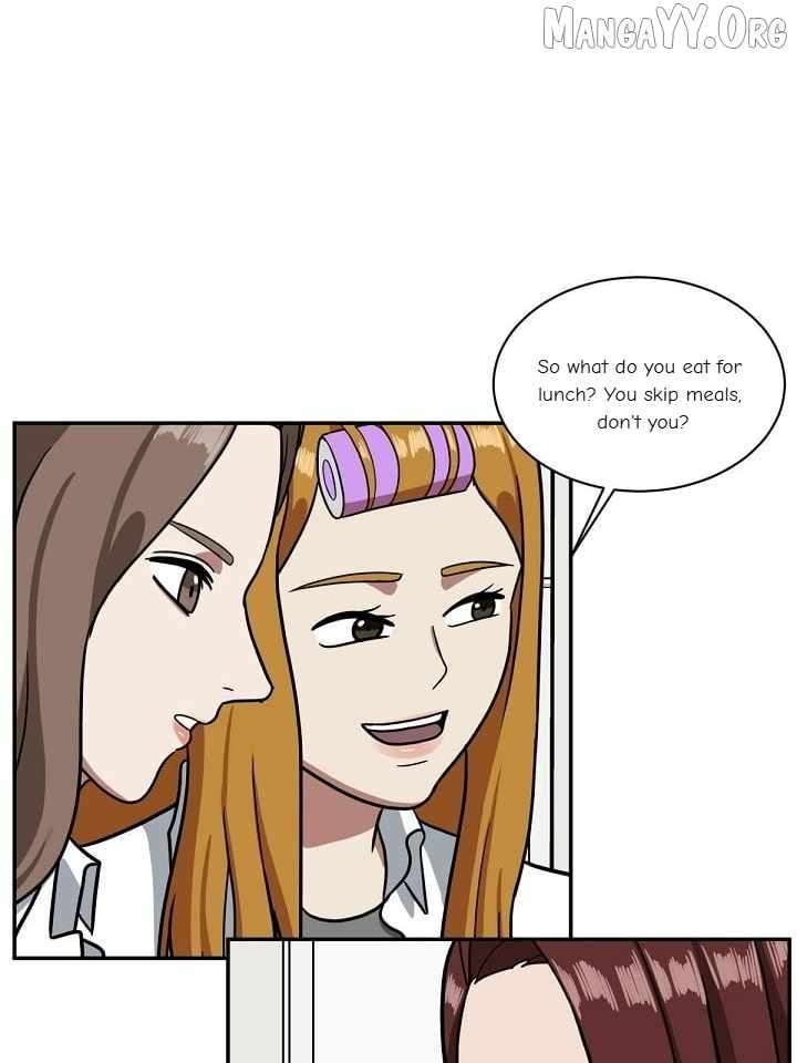 Read Change Me Manga Online