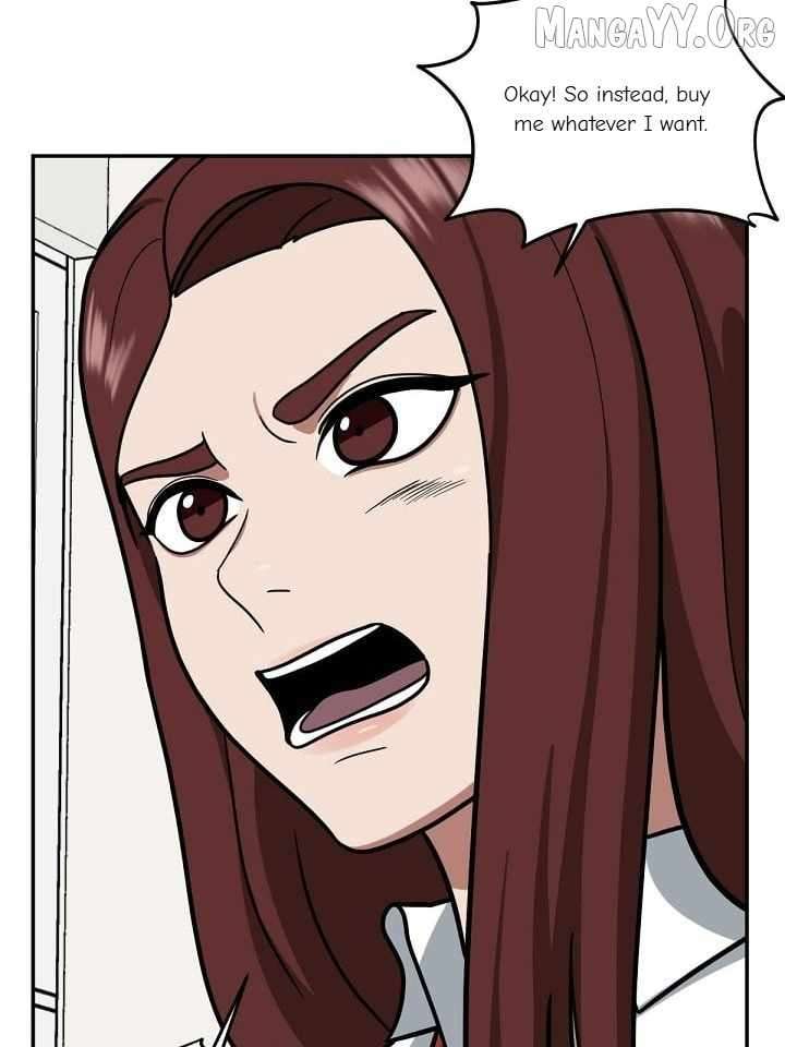 Read Change Me Manga Online