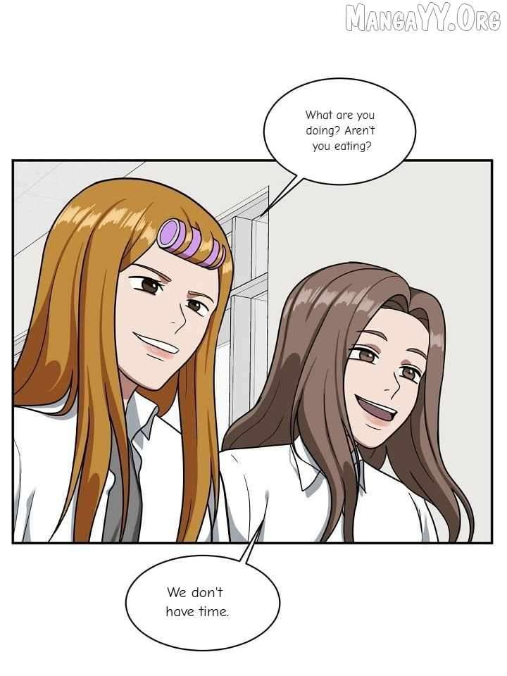 Read Change Me Manga Online