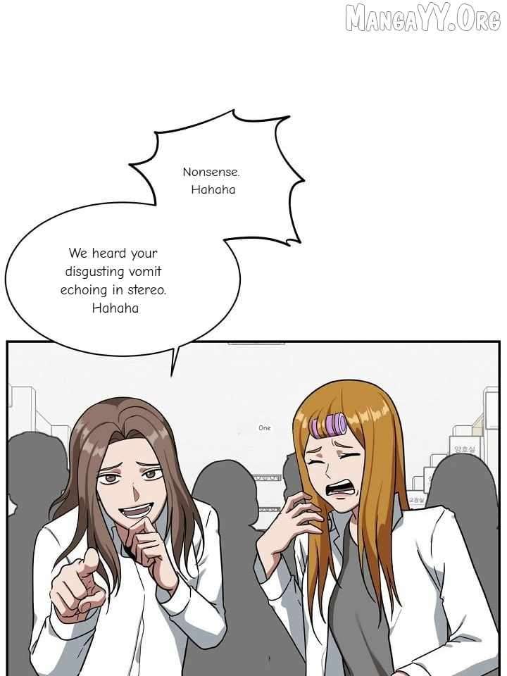 Read Change Me Manga Online
