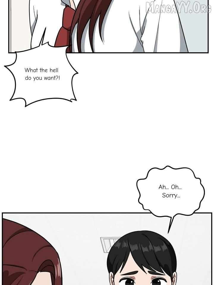 Read Change Me Manga Online