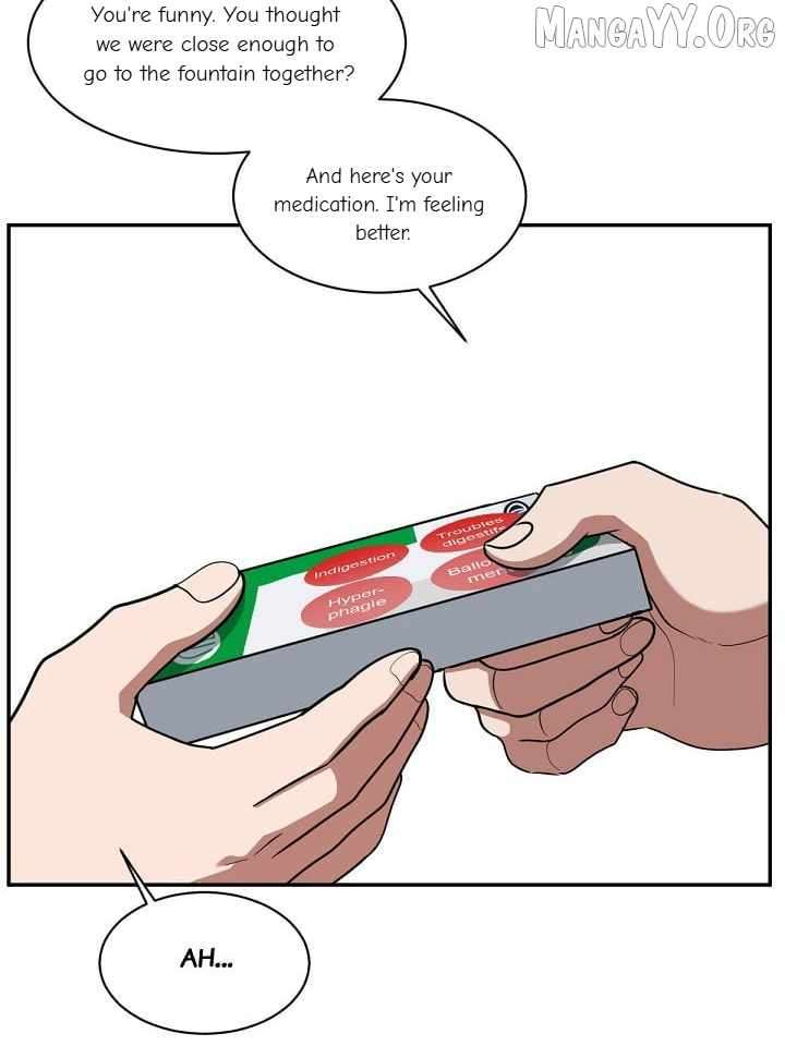 Read Change Me Manga Online