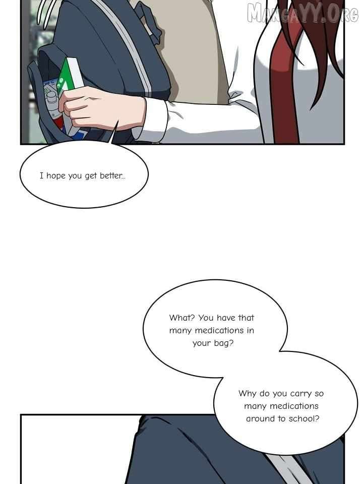 Read Change Me Manga Online