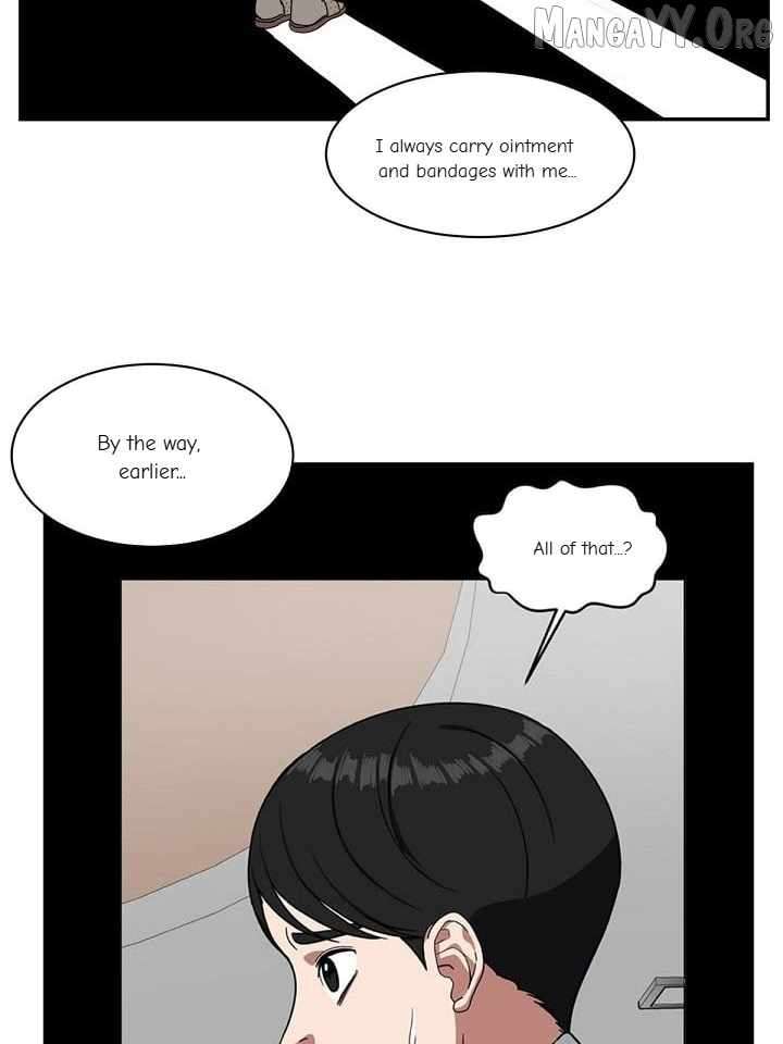 Read Change Me Manga Online
