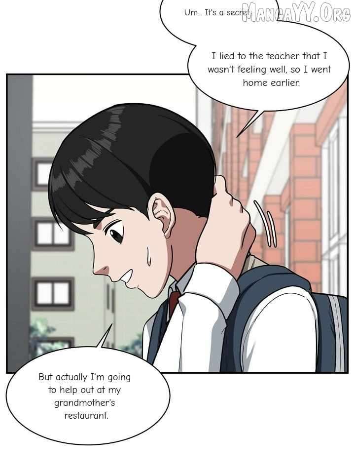 Read Change Me Manga Online