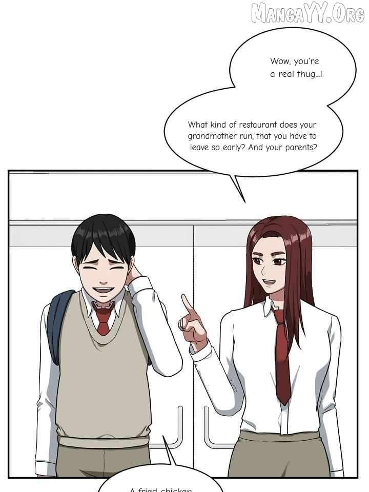 Read Change Me Manga Online