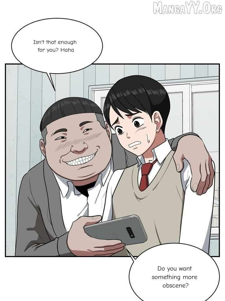 Read Change Me Manga Online