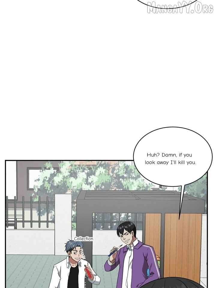 Read Change Me Manga Online