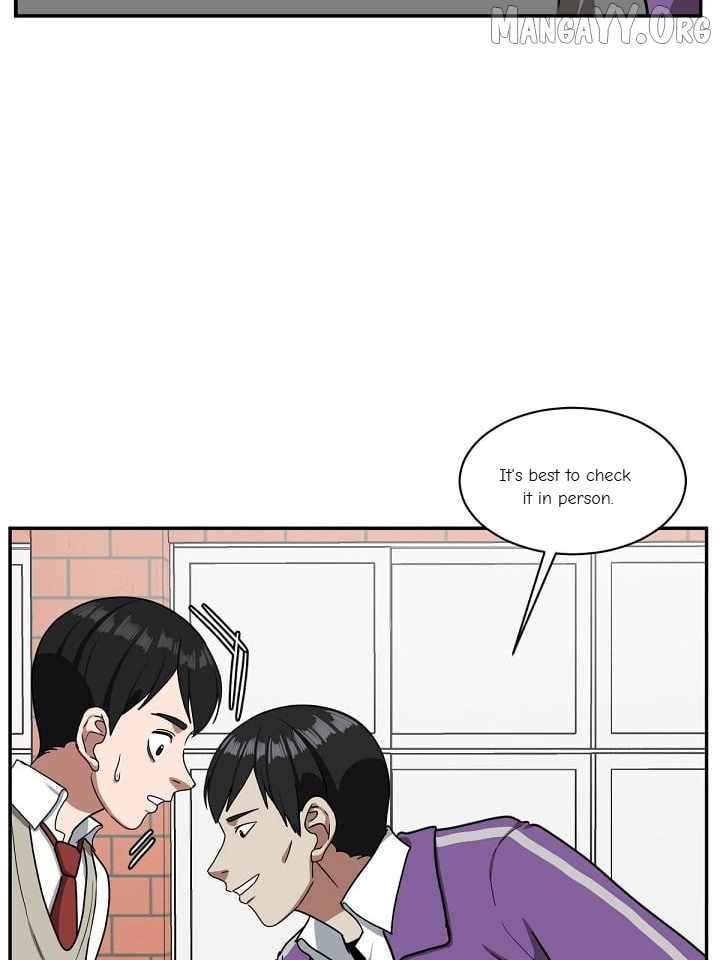 Read Change Me Manga Online