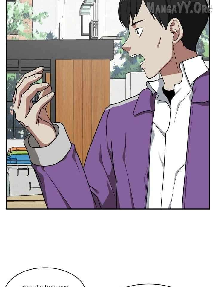 Read Change Me Manga Online
